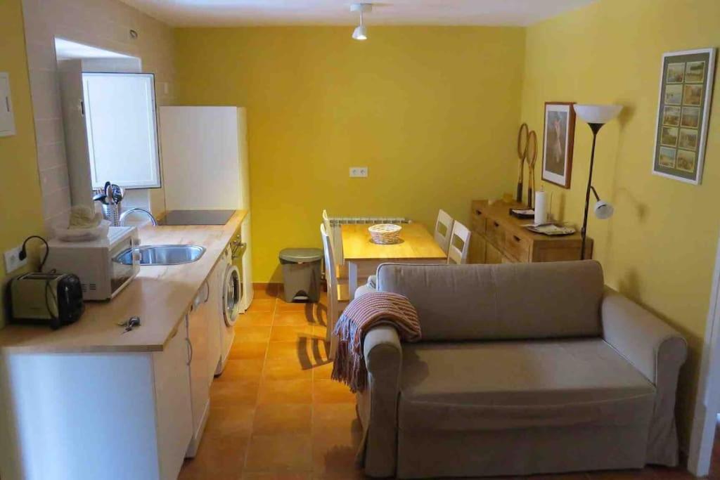 Apartamento En Treceno, Cantabria Exterior foto