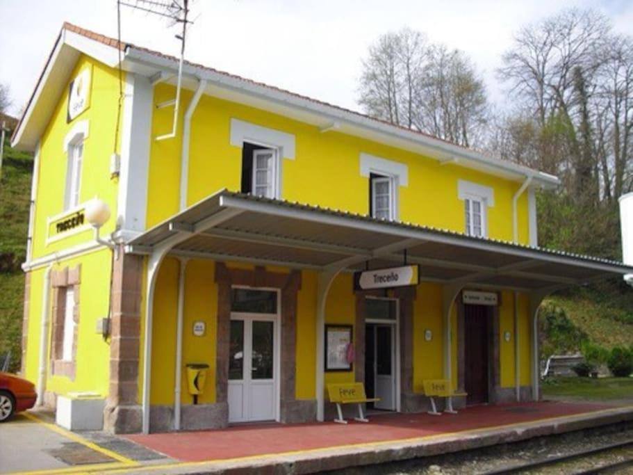 Apartamento En Treceno, Cantabria Exterior foto
