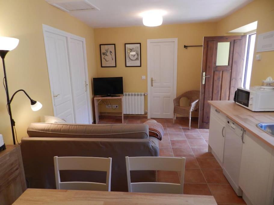 Apartamento En Treceno, Cantabria Exterior foto
