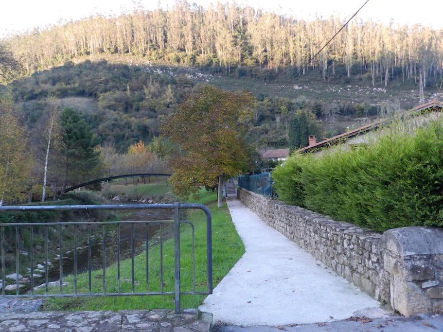 Apartamento En Treceno, Cantabria Exterior foto