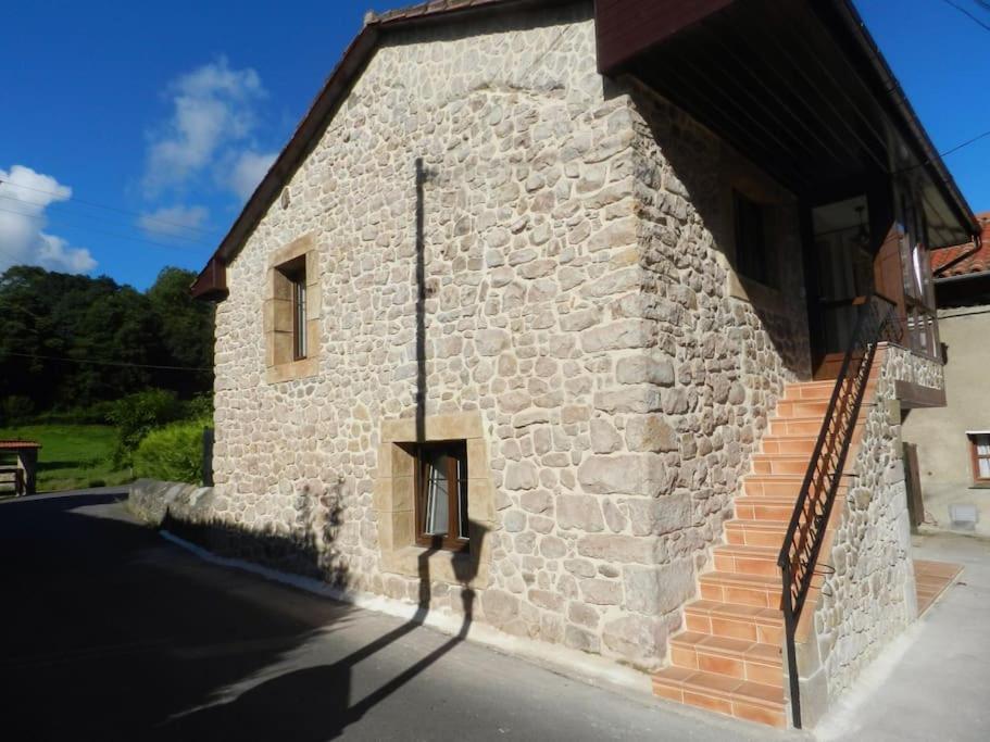 Apartamento En Treceno, Cantabria Exterior foto