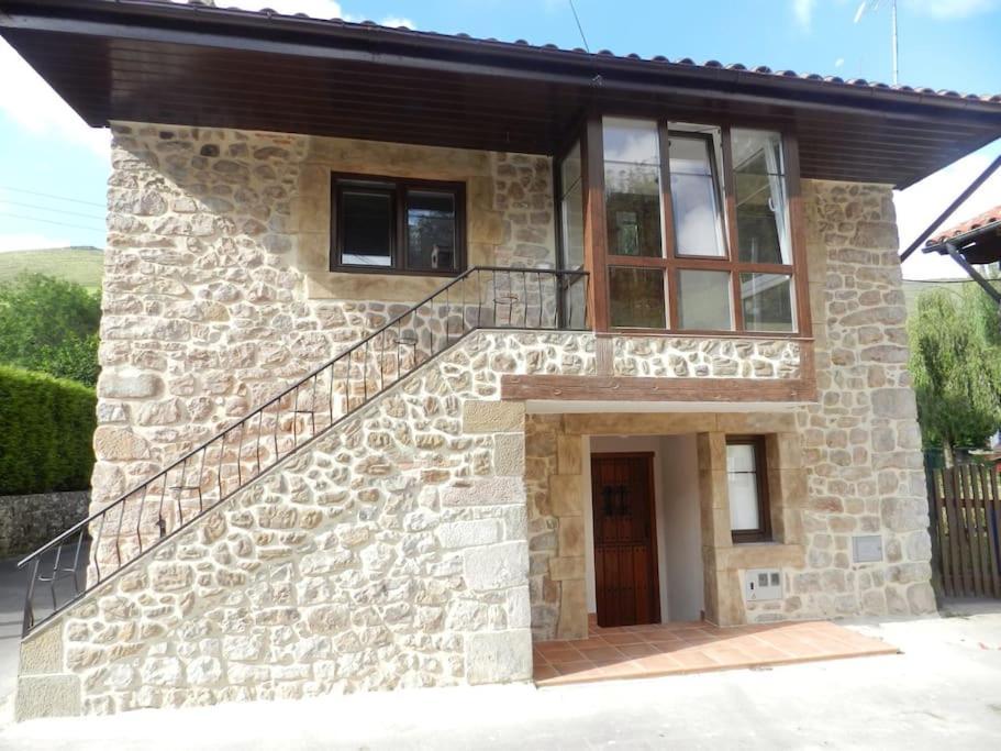 Apartamento En Treceno, Cantabria Exterior foto