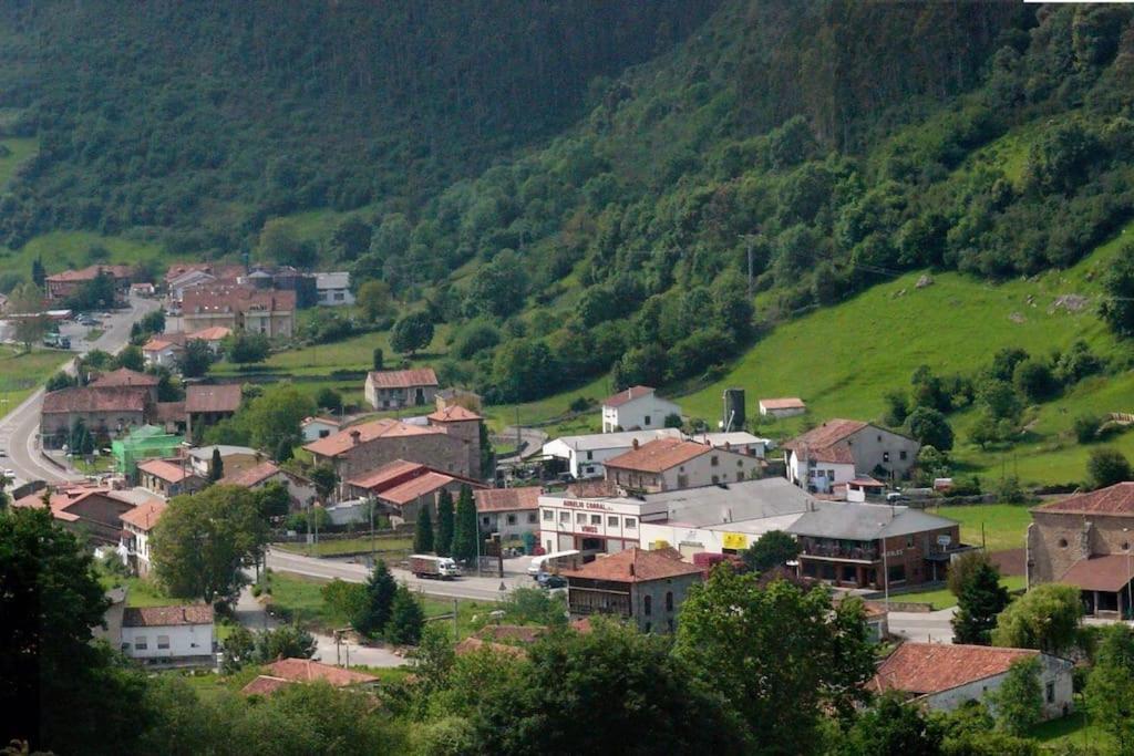 Apartamento En Treceno, Cantabria Exterior foto